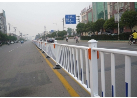 四川省市政道路护栏工程